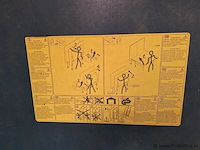 Sponeta tafeltennistafel - afbeelding 3 van  3