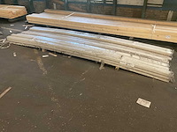 Sponningschroot gegrond 10x95x3600 mm (124x) - afbeelding 1 van  5