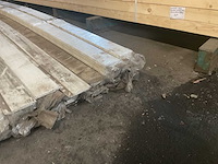 Sponningschroot gegrond 10x95x3600 mm (124x) - afbeelding 3 van  5