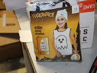 Spooksetje verkleed 1x in ds d - afbeelding 2 van  3