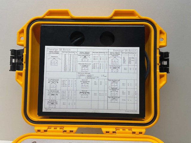 Spoorstaafmagneet tester - afbeelding 3 van  5