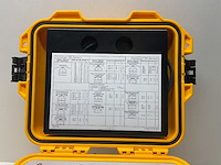 Spoorstaafmagneet tester - afbeelding 3 van  5