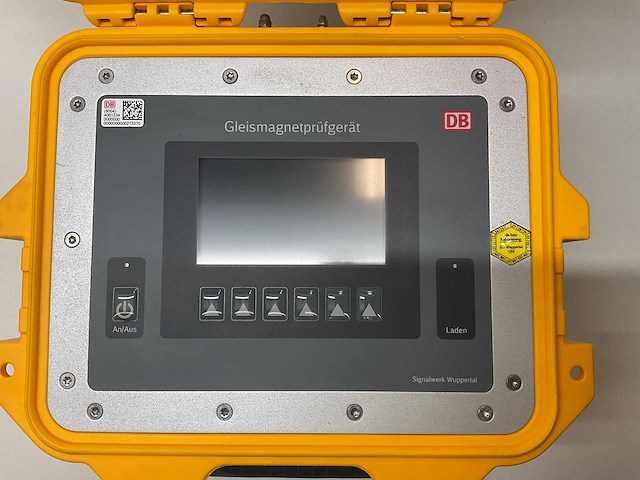 Spoorstaafmagneet tester - afbeelding 4 van  5