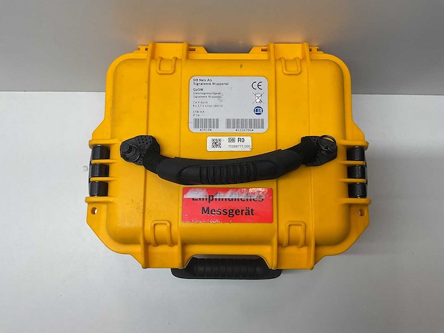 Spoorstaafmagneet tester - afbeelding 5 van  5