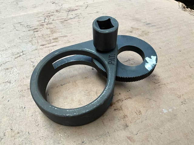 Spoorstangsleutel - afbeelding 1 van  3