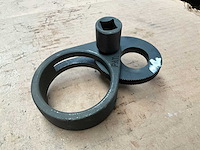 Spoorstangsleutel - afbeelding 1 van  3