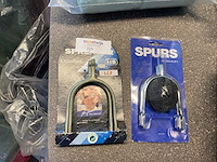 Sporen (2x) - afbeelding 1 van  1