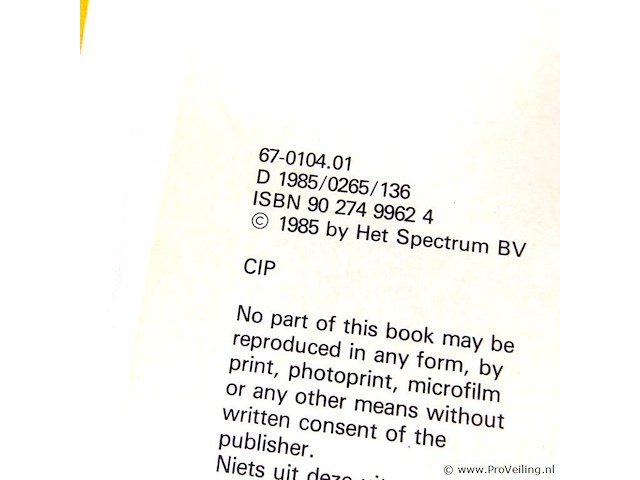 Sport 1984 - afbeelding 3 van  5