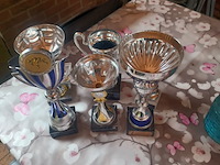 Sport bekers judo aantal 6 stuks. - afbeelding 4 van  7