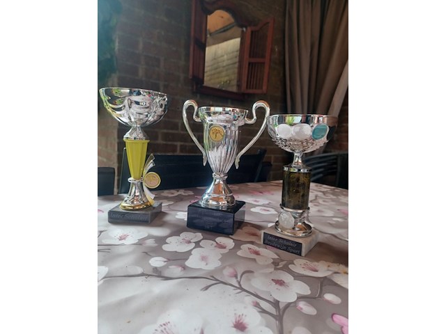 Sport bekers judo aantal 6 stuks. - afbeelding 2 van  7