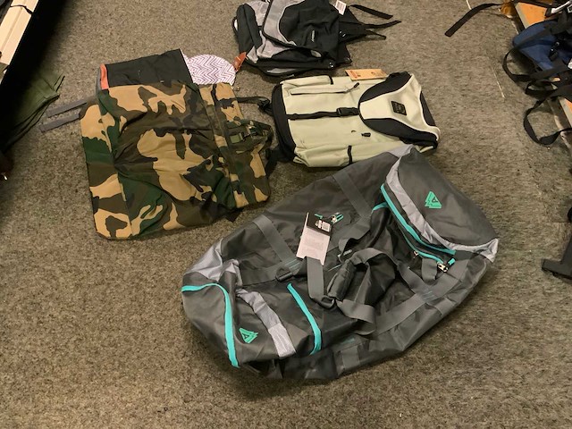 Sport en reistassen - afbeelding 3 van  8