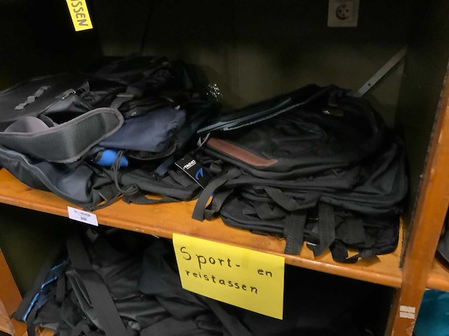 Sport en reistassen - afbeelding 4 van  8