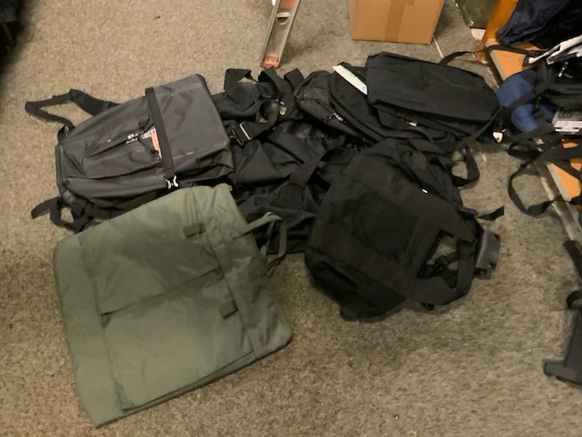 Sport en reistassen - afbeelding 5 van  8