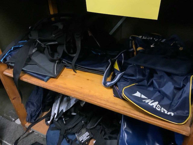 Sport en reistassen - afbeelding 6 van  8