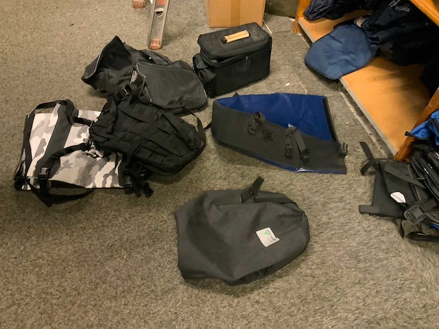 Sport en reistassen - afbeelding 7 van  8