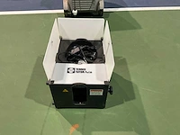 Sport tutor prolite tennisballen machine - afbeelding 2 van  3