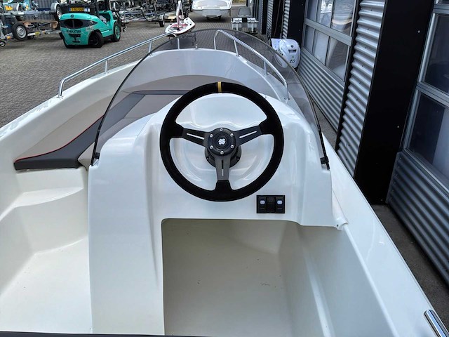 Sport yacht classic 470 sport consoleboot - afbeelding 5 van  21