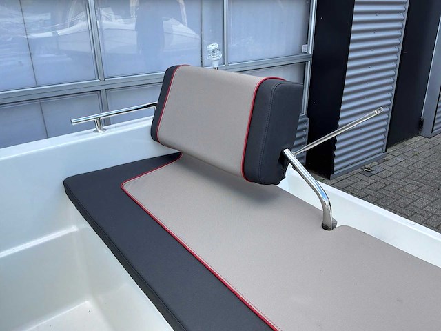 Sport yacht classic 470 sport consoleboot - afbeelding 7 van  21
