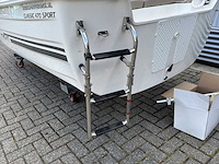 Sport yacht classic 470 sport consoleboot - afbeelding 9 van  21