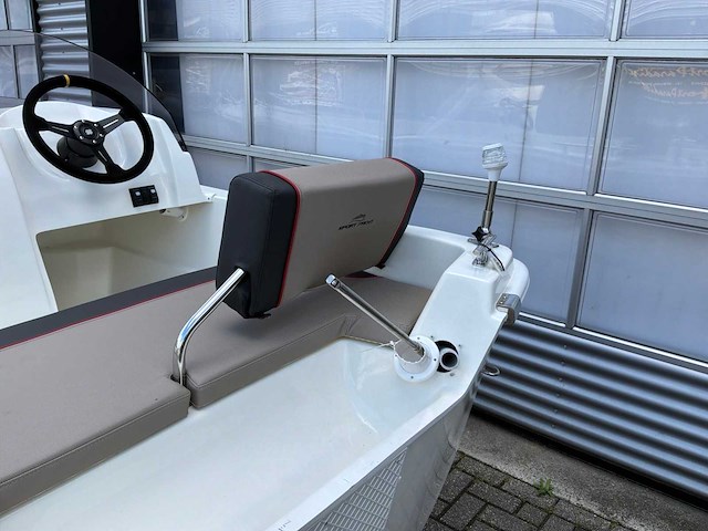 Sport yacht classic 470 sport consoleboot - afbeelding 10 van  21