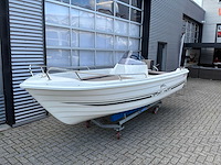 Sport yacht classic 470 sport consoleboot - afbeelding 1 van  21