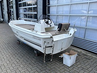 Sport yacht classic 470 sport consoleboot - afbeelding 15 van  21