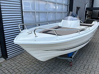 Sport yacht classic 470 sport consoleboot - afbeelding 17 van  21
