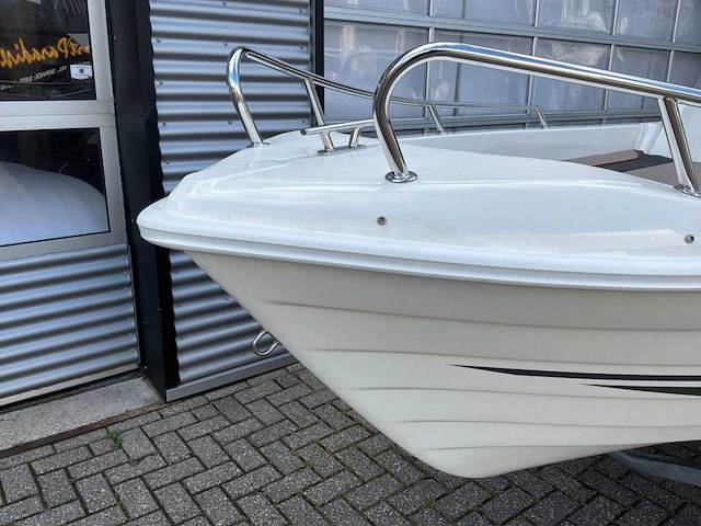 Sport yacht classic 470 sport consoleboot - afbeelding 18 van  21