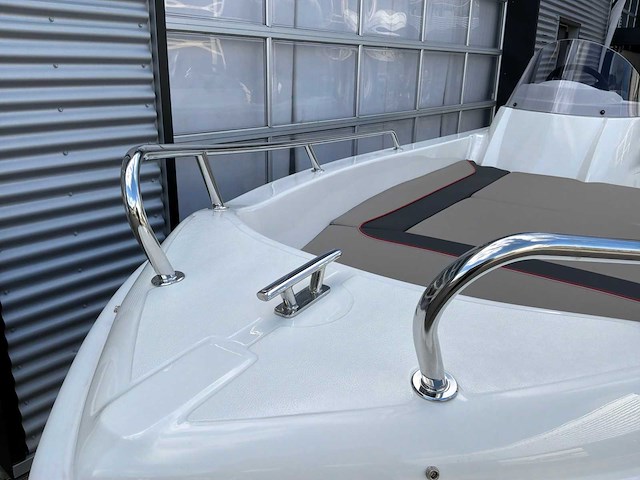 Sport yacht classic 470 sport consoleboot - afbeelding 19 van  21