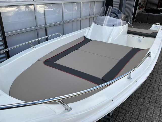 Sport yacht classic 470 sport consoleboot - afbeelding 20 van  21