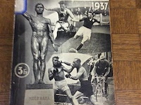 Sportalmanak 1937 - afbeelding 1 van  9