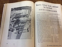 Sportalmanak 1937 - afbeelding 4 van  9