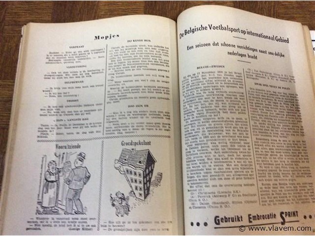 Sportalmanak 1937 - afbeelding 5 van  9