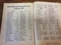 Sportalmanak 1937 - afbeelding 8 van  9