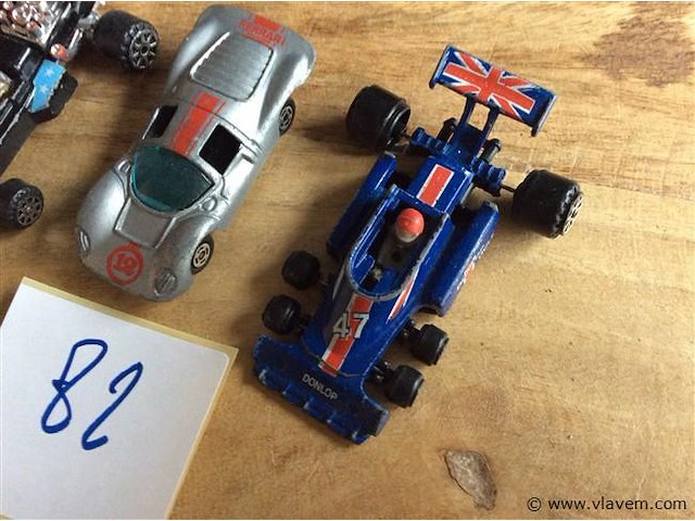 Sportauto 3stuks - afbeelding 2 van  3