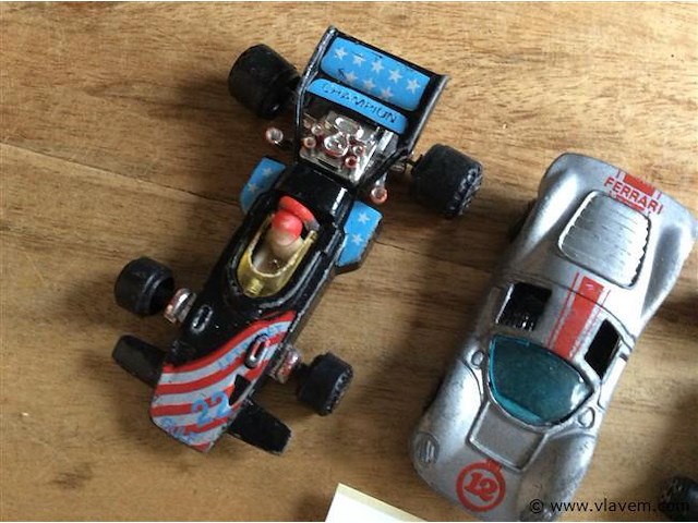 Sportauto 3stuks - afbeelding 3 van  3