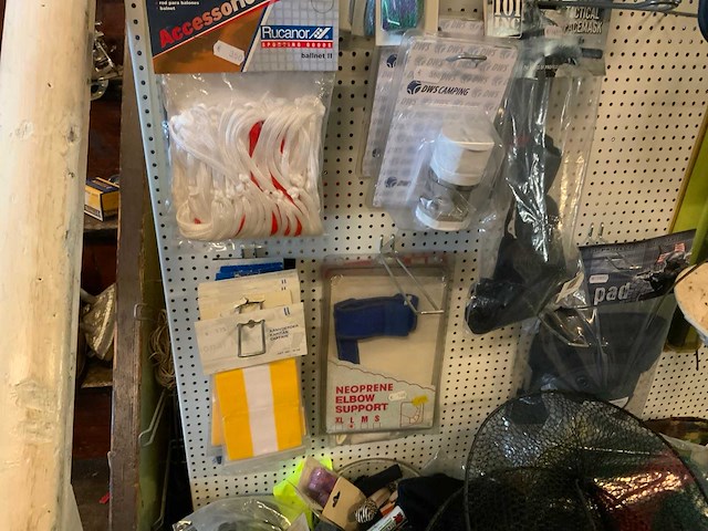 Sportbeschermingsmiddelen - afbeelding 4 van  8