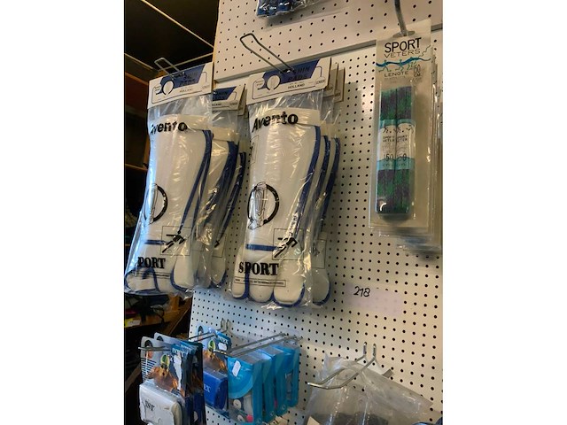 Sportbeschermingsmiddelen - afbeelding 7 van  8