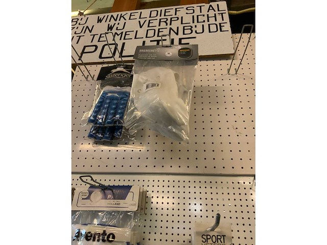 Sportbeschermingsmiddelen - afbeelding 8 van  8