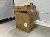 Sportbob 93128t springkussen met glijbaan - afbeelding 1 van  4