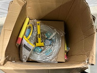 Sportbob 93128t springkussen met glijbaan - afbeelding 4 van  4