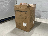 Sportbob 93132t springkussen met glijbaan - afbeelding 1 van  3