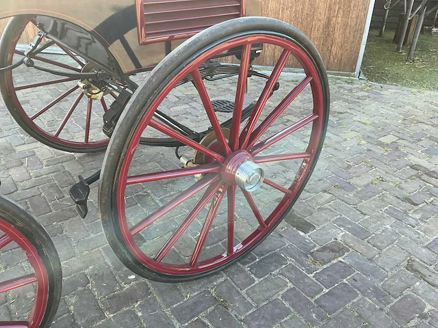 Sportbreak rijtuig - afbeelding 15 van  17