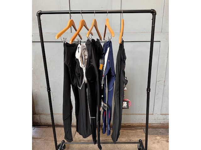 Sportful - fietsbroek (5x) - afbeelding 1 van  7