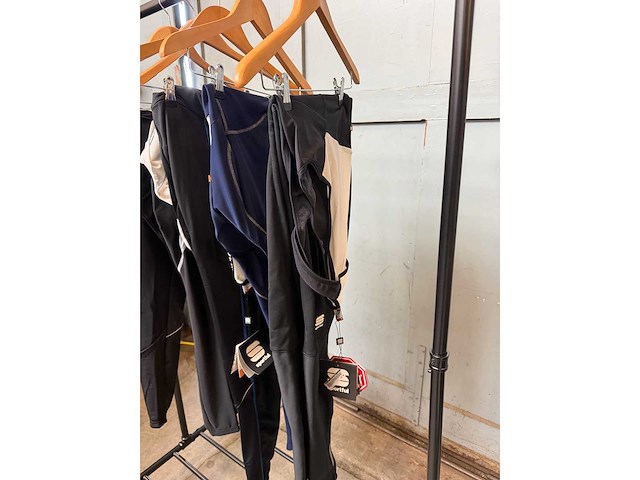 Sportful - fietsbroek (5x) - afbeelding 2 van  7