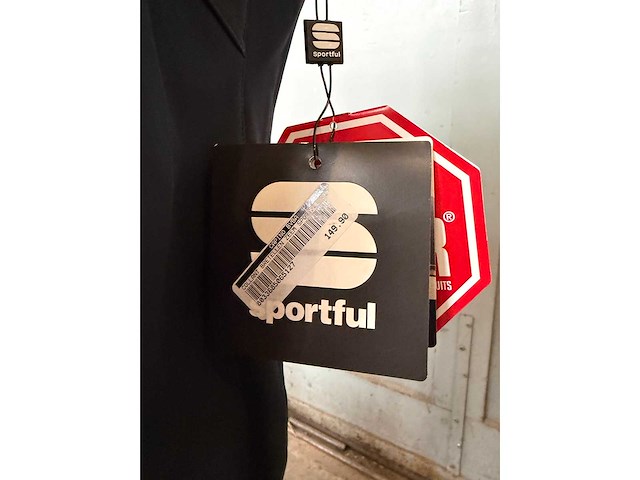 Sportful - fietsbroek (5x) - afbeelding 3 van  7