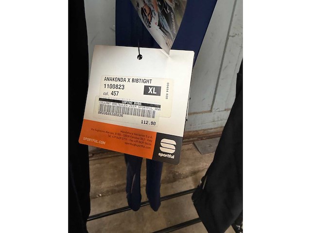 Sportful - fietsbroek (5x) - afbeelding 5 van  7