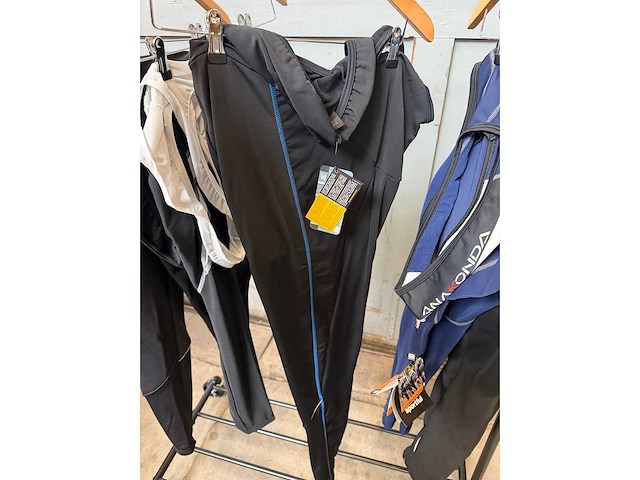 Sportful - fietsbroek (5x) - afbeelding 6 van  7