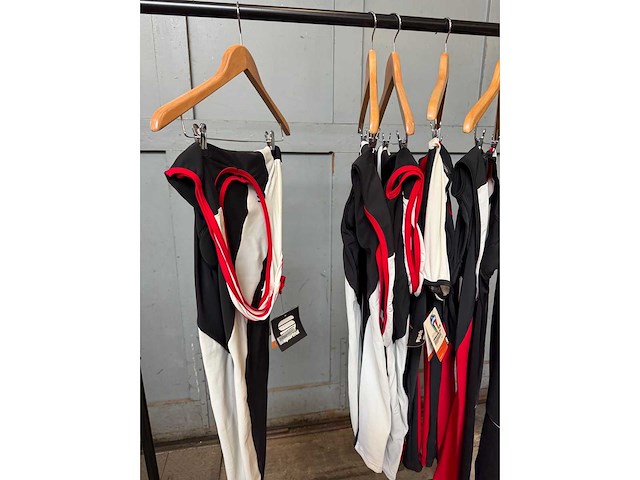 Sportful - fietsbroek (6x) - afbeelding 2 van  10