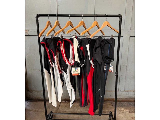 Sportful - fietsbroek (6x) - afbeelding 1 van  10